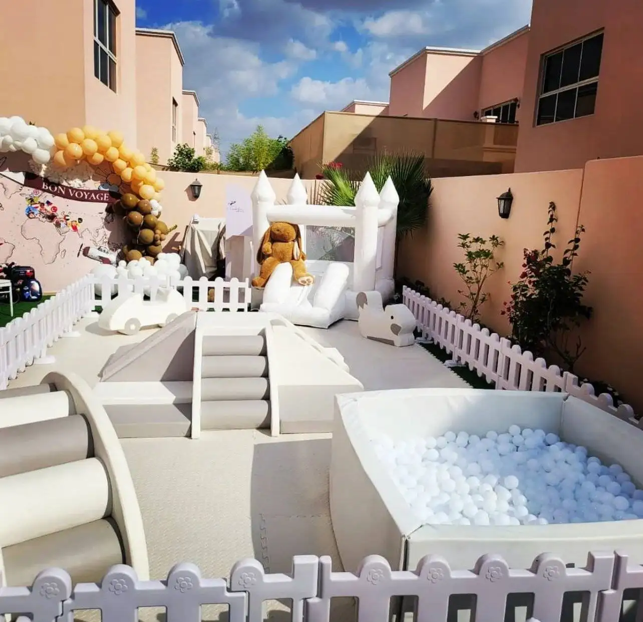 Best Soft Play Rental in services in Fresno