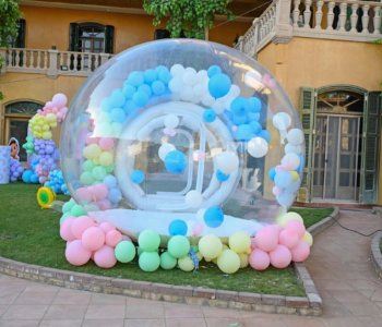 Inflatable Bubble House Rental Fresno,CA
