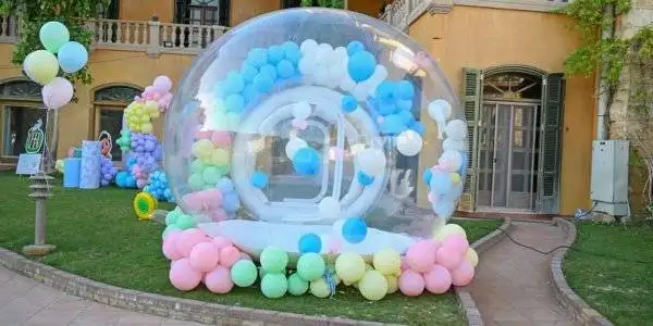 Inflatable Bubble House Rental Fresno,CA