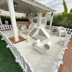 Soft Play Rental in Fresno