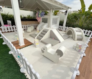 Soft Play Rental in Fresno