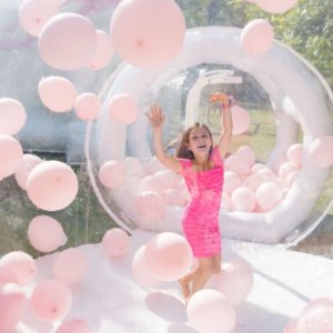 Inflatable Bubble House Rental Fresno,CA