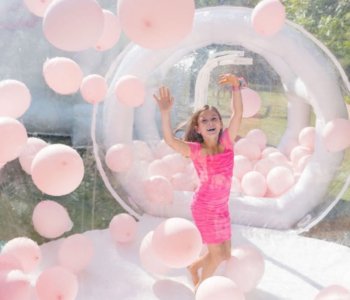 Inflatable Bubble House Rental Fresno,CA