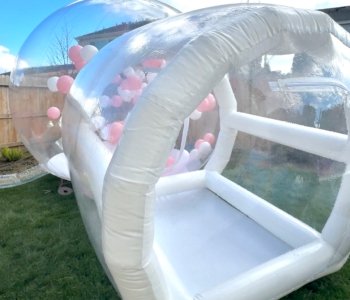 Inflatable Bubble House Rental Fresno,CA