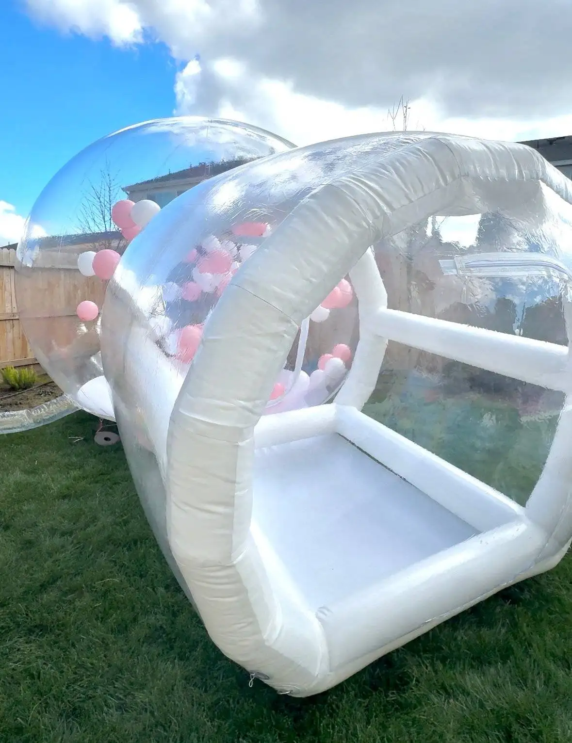 Inflatable Bubble House Rental Fresno,CA