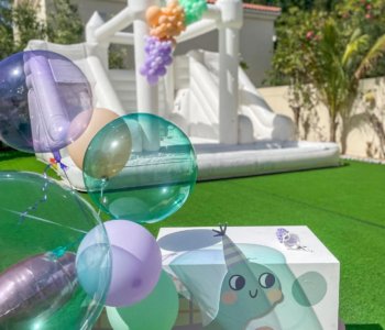 Inflatables Bouncy Castle Rental Fresno
