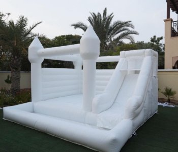 Inflatables Bouncy Castle Rental Fresno