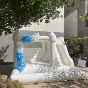 Inflatables Bouncy Castle Rental Fresno