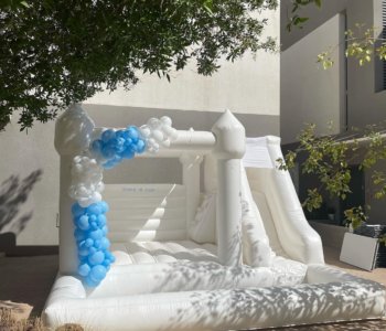 Inflatables Bouncy Castle Rental Fresno