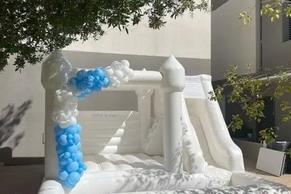 Inflatables Bouncy Castle Rental Fresno